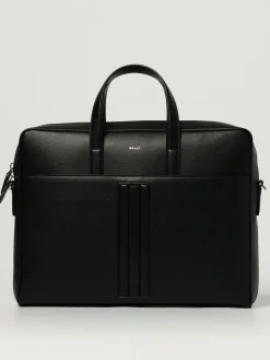 Borsa da lavoro Mythos Bally in pelle saffiano