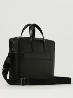 Borsa da lavoro Mythos Bally in pelle saffiano