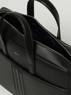 Borsa da lavoro Mythos Bally in pelle saffiano