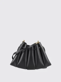 Borsa Dafne Themoirè in pelle vegana laminata