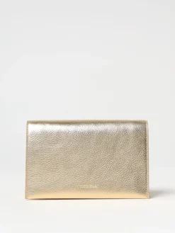 Borsa Dandy Coccinelle in pelle a grana