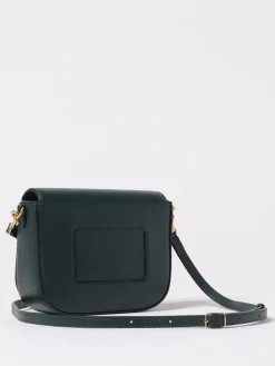 Borsa Darley Mulberry in pelle a grana