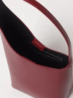 Borsa Demi Lune Aesther Ekme in pelle