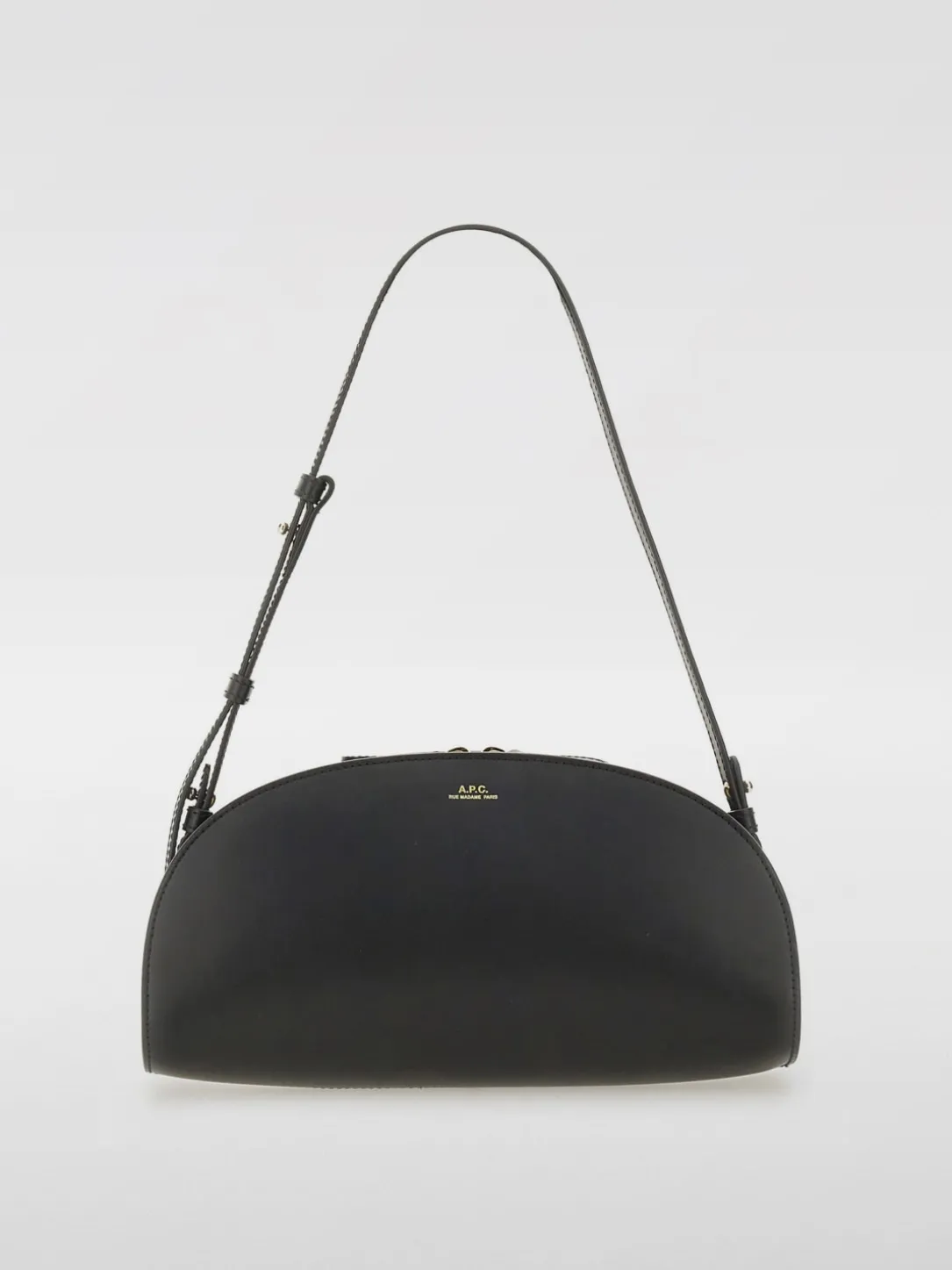Borsa Demi Lune A.P.C. in pelle