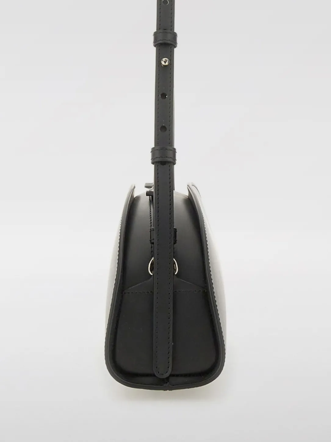 Borsa Demi Lune A.P.C. in pelle