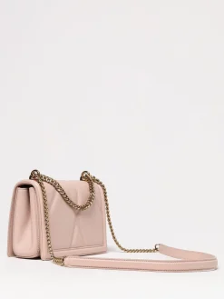 Borsa Devotion Dolce & Gabbana in pelle trapuntata