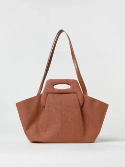 Borsa Dhea Themoirè in canvas e pelle vegana