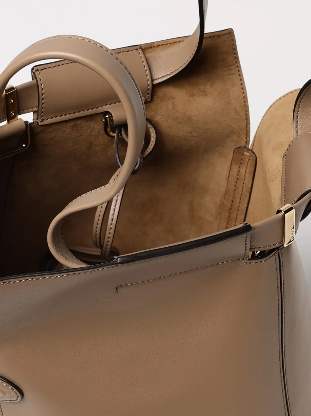Borsa Di Bag Folio Tod's in pelle