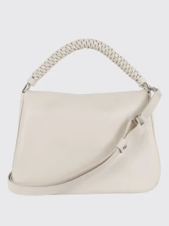 Borsa Diana Sense Scooby Small Orciani in pelle martellata