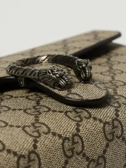 Borsa Dionysus Gucci in tessuto GG Supreme