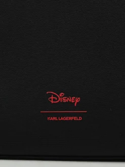 Borsa Disney x Karl Lagerfeld in canvas