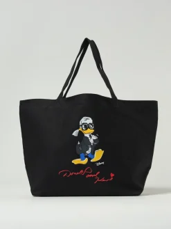 Borsa Disney x Karl Lagerfeld in canvas
