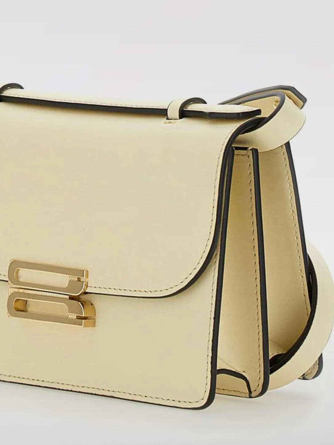 Borsa Dorian Mini Victoria Victoria Beckham in pelle