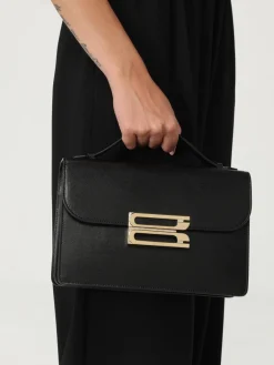 Borsa Dorian Victoria Victoria Beckham in pelle