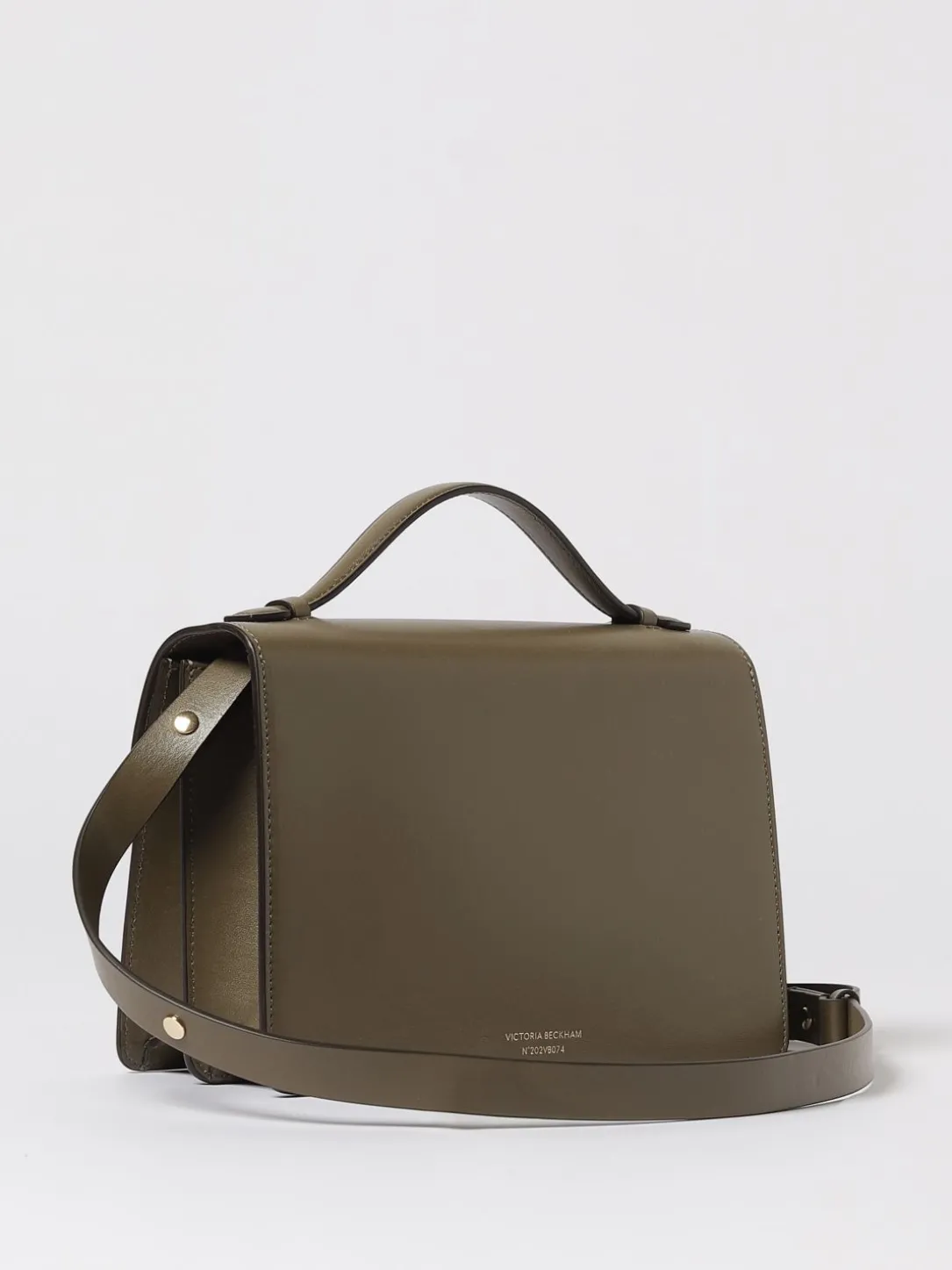 Borsa Dorian Victoria Victoria Beckham in pelle