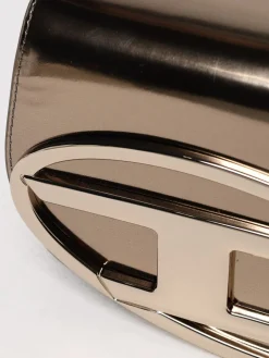 Borsa 1DR Diesel in pelle laminata