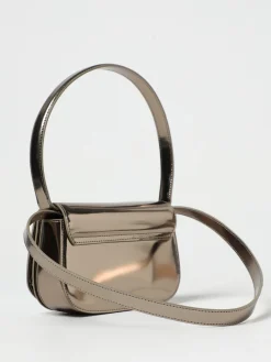 Borsa 1DR Diesel in pelle laminata
