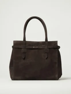 Borsa Dsquared2 in camoscio