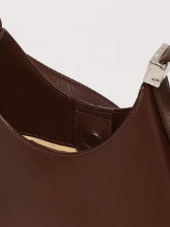 Borsa Eldorado Jil Sander in pelle