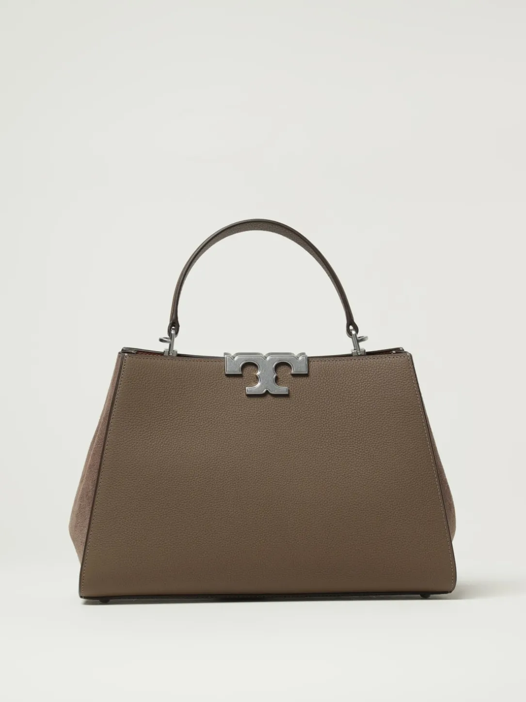 Borsa Eleanor Tory Burch in pelle martellata