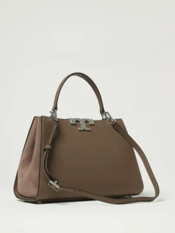 Borsa Eleanor Tory Burch in pelle martellata