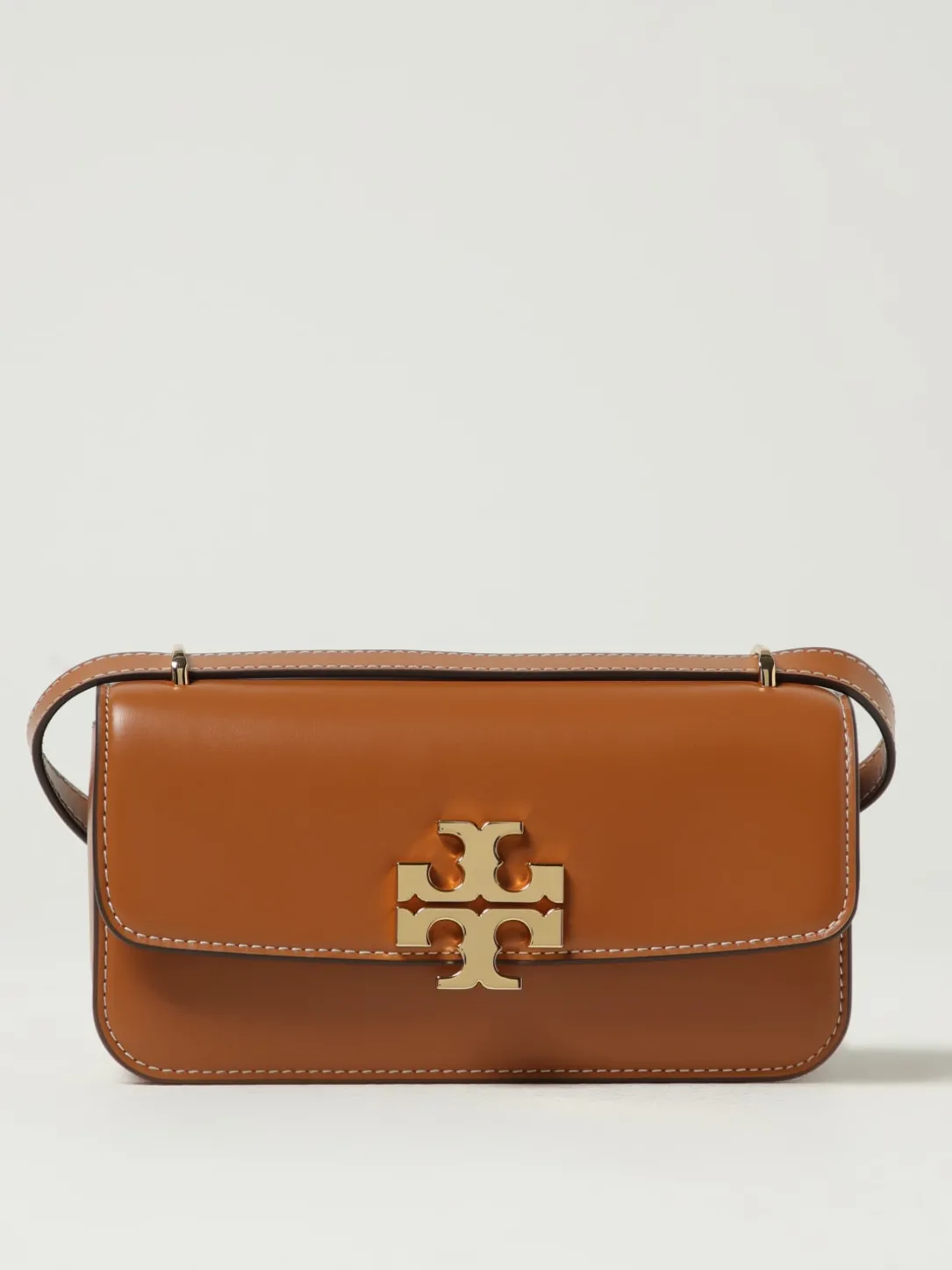 Borsa Eleanor Tory Burch in pelle spazzolata