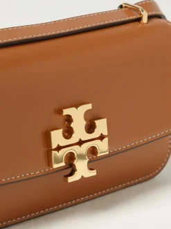 Borsa Eleanor Tory Burch in pelle spazzolata