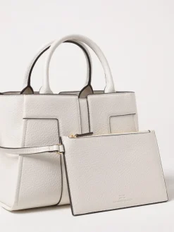 Borsa Elisabetta Franchi in pelle sintetica a grana