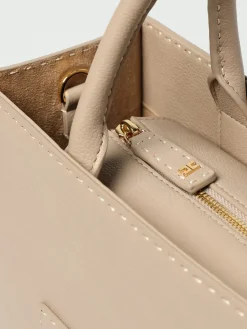 Borsa Elisabetta Franchi in pelle sintetica a grana