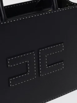 Borsa Elisabetta Franchi in pelle sintetica a grana