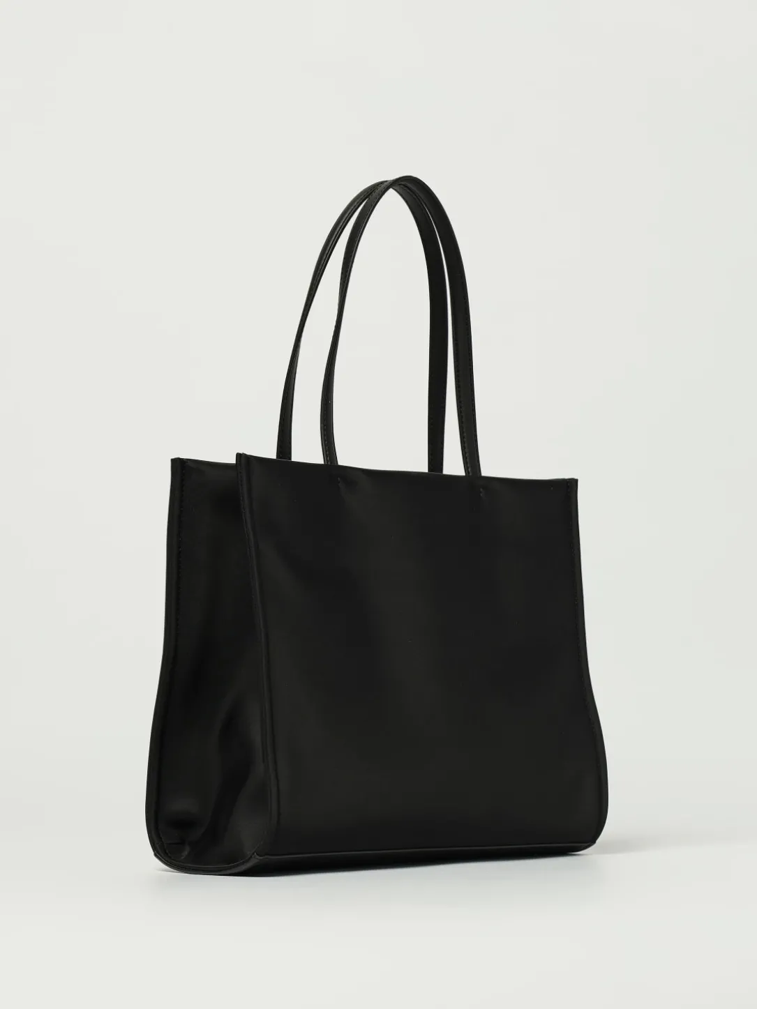 Borsa Ella Tory Burch in nylon riciclato e PU bio-based