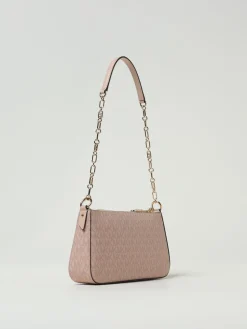 Borsa Empire Medium Michael Kors in cotone spalmato