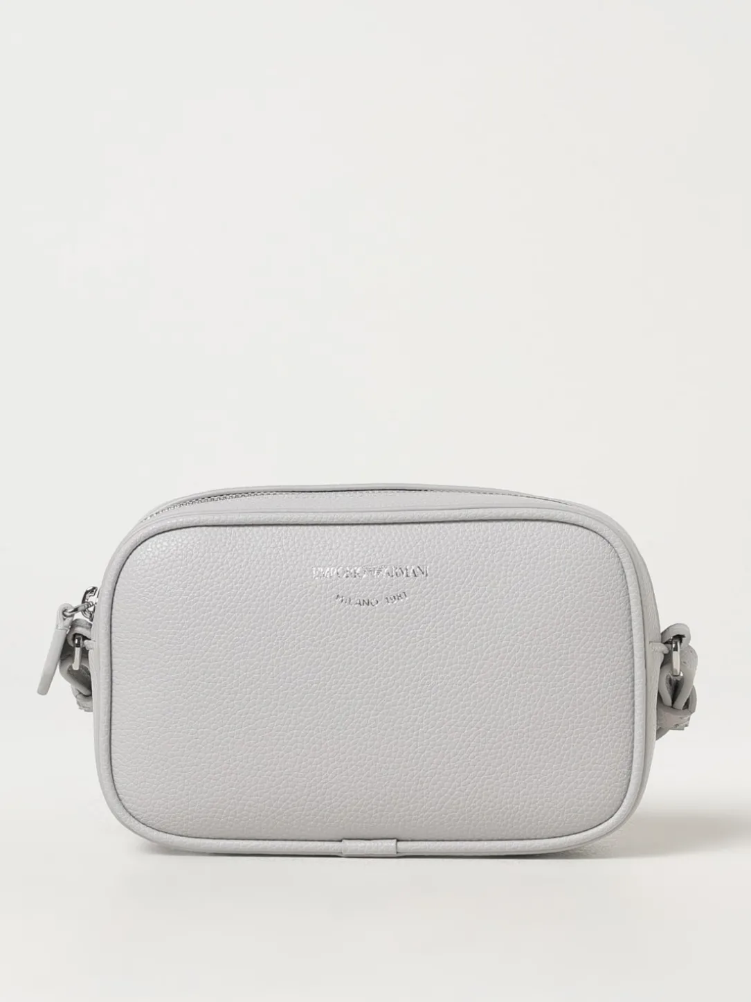 Borsa Emporio Armani in pelle sintetica a grana