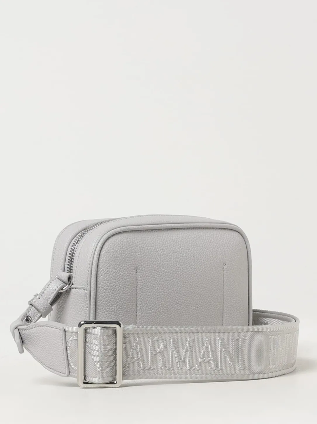 Borsa Emporio Armani in pelle sintetica a grana