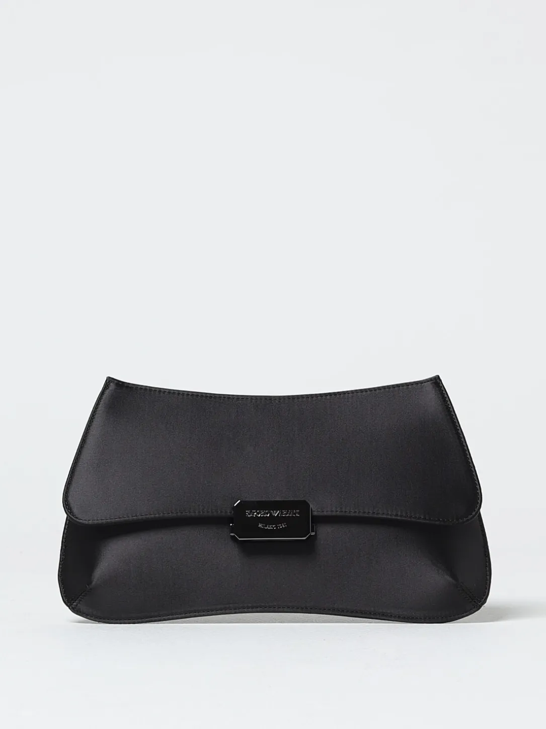 Borsa Emporio Armani in raso