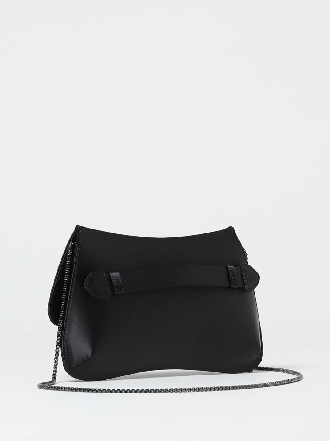 Borsa Emporio Armani in raso