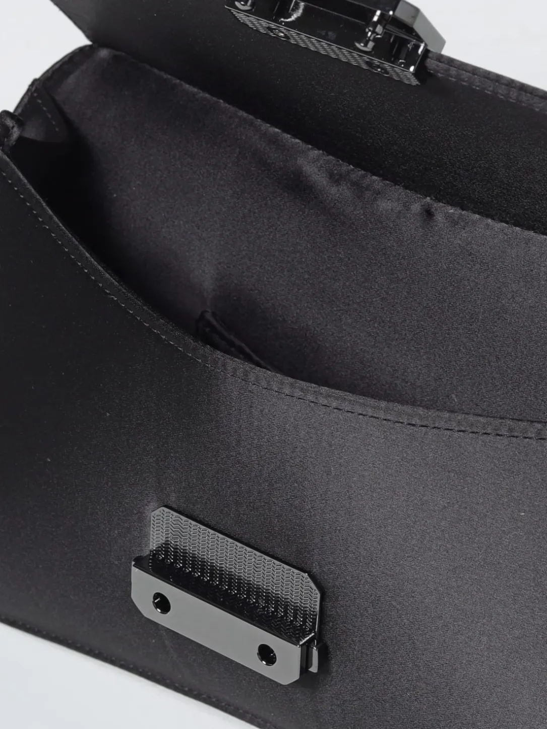 Borsa Emporio Armani in raso