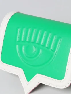 Borsa Eyelike Chiara Ferragni in pelle sintetica