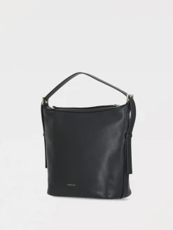 Borsa Fabiana Filippi in pelle a grana