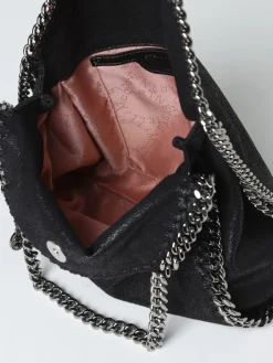 Borsa Falabella Stella McCartney in pelle sintetica cracklè