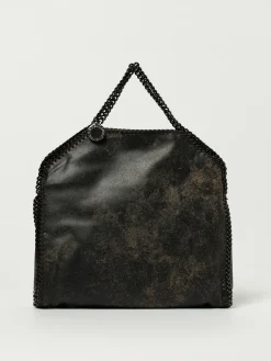 Borsa Falabella Stella McCartney in pelle sintetica effetto invecchiato