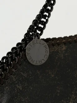 Borsa Falabella Stella McCartney in pelle sintetica effetto invecchiato