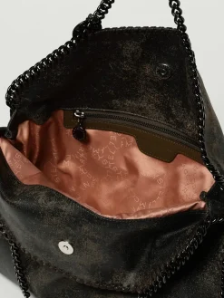 Borsa Falabella Stella McCartney in pelle sintetica effetto invecchiato