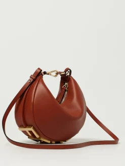 Borsa Fendigraphy Mini Fendi in pelle