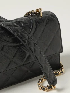 Borsa Fleming Tory Burch in pelle a grana matelassè