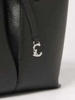 Borsa Flores Coccinelle in pelle a grana