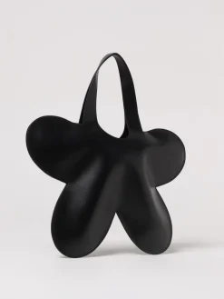 Borsa Flower Coperni in pelle