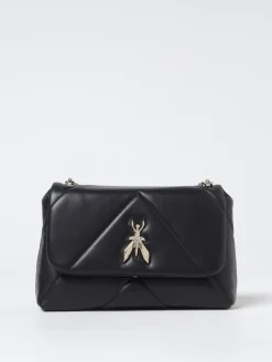 Borsa Fly Patrizia Pepe in pelle matelassè