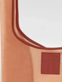 Borsa Forte Forte in tulle