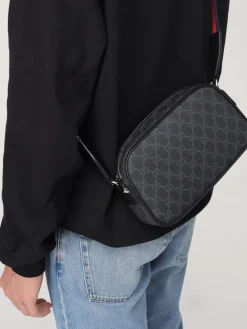 Borsa GG Gucci in tessuto GG Supreme